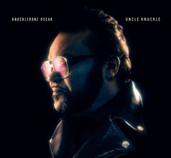Knucklebone Oscar: Uncle Knuckle -levyn kansi.