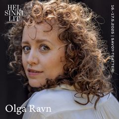Olga Ravn. Kuva: Sara Gabialti