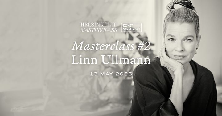 Linn Ullman. Kuva: Kristin Svanæs-Soot