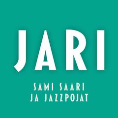 Sami Saaren ja Jazzpoikien uuden Jari-singlen kansi.