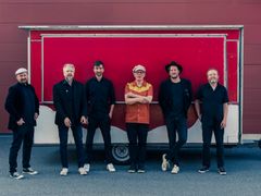 Tero-Petri ja Korvaamattomat. Kuva: Miikka Heinonen