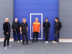 Tero-Petri ja Korvaamattomat. Kuva: Miikka Heinonen