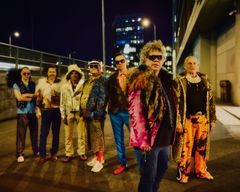 Eternal Erection vuonna 2025! Kuva: Aleksi Koskinen