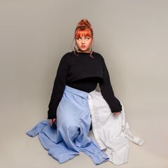 Raakasaga: Paha maine -singlen kansi. Kuva: Niko Rakkolainen. Edit: Dala