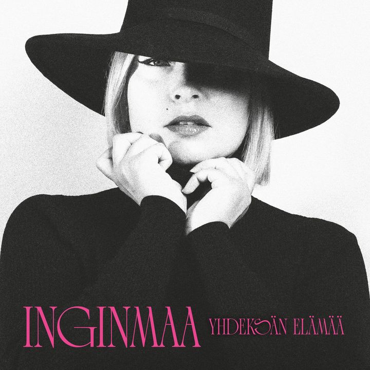 Inginmaa: Yhdeksän elämää -albumin kansi.