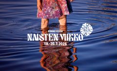 Konneveden Naisten viikon 2026 kattoteemana on Henkeä, taidetta ja tulevaisuutta.