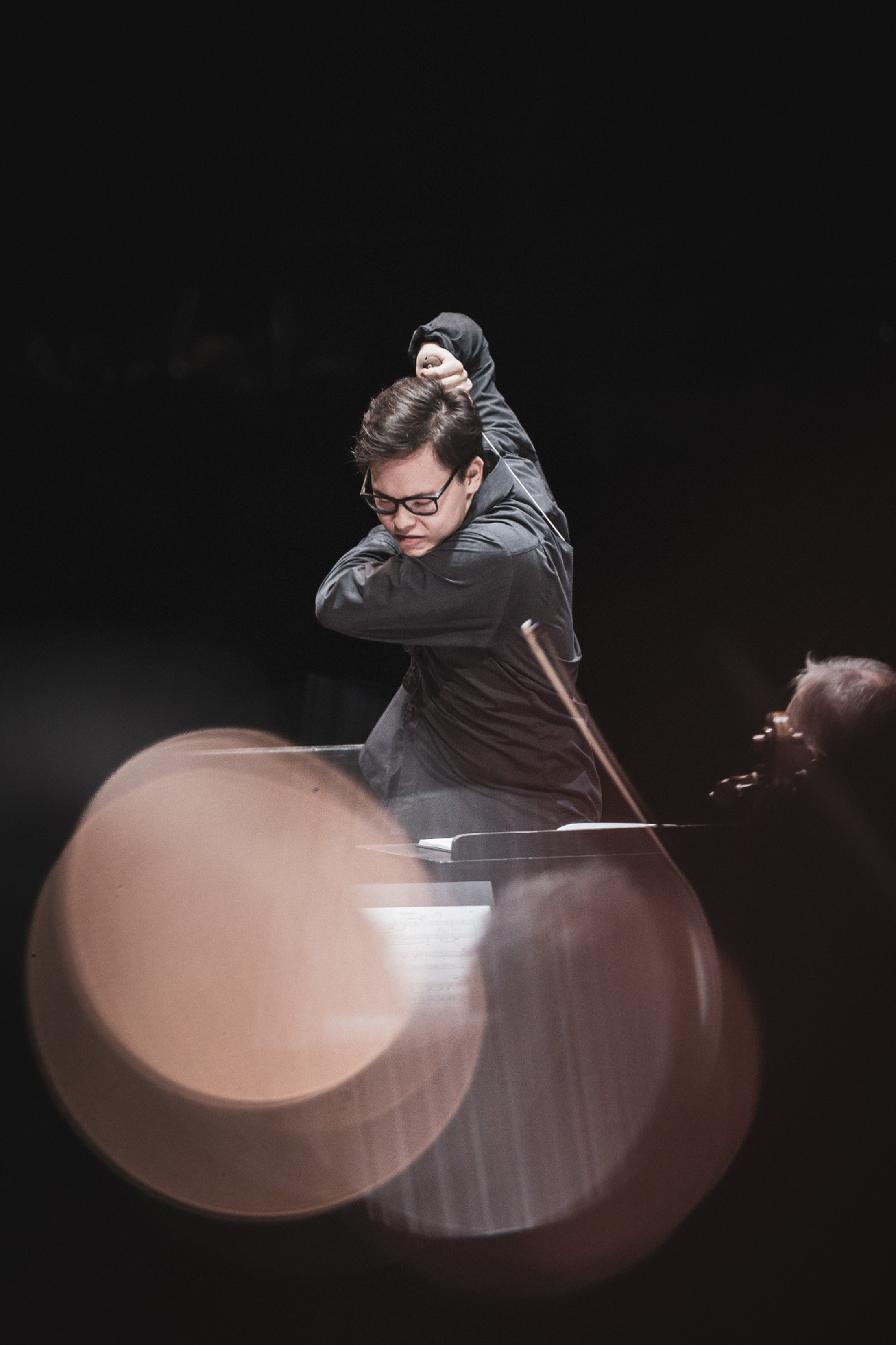 Hongkongin filharmonikot konsertoivat ensi kertaa Helsingissä marraskuussa