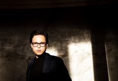 Tarmo Peltokoski. Kuva: Peter Rigaud