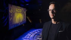 Urkuri Ulrich Walther improvisoi säestyksen Buster Keatonin, Walt Disneyn ja Charlie Chaplinin mykkäelokuviin koko perheen kinokonsertissa sunnuntaina 17.1. klo 16.00.