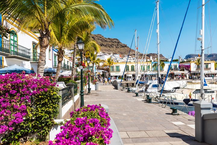 Gran Canaria pitää pintansa suomalaisten suosikkikohteiden kärkisijoilla