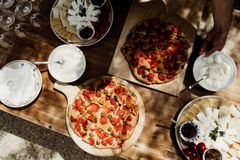 Aito italiainen gastronomia hurmaa uusissa kohteissa