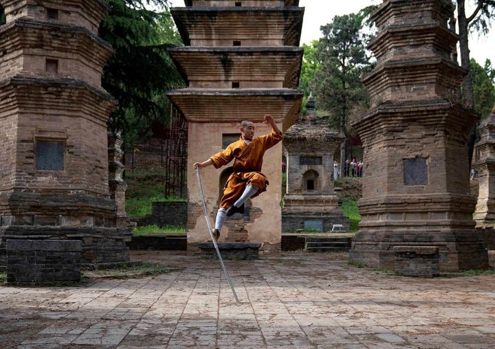 Apollo Sports laajentaa treenilomien valikoimaa ja lanseeraa Shaolin Kung Fu -retriitin Kiinassa