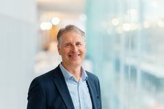 Jarmo Tervo Johtaja, teknologia ja projektit, Pohjolan Voima Oyj