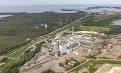 Porin Prosessivoiman biovoimalaitos