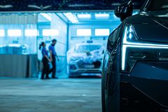 Over 65 collision repair workshops and 29 vehicle damage inspection stations.