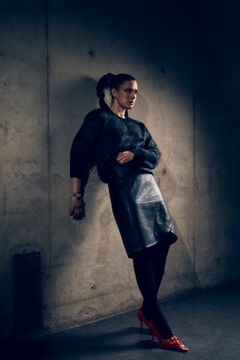 Aarikan syysmallisto 2026 ja Krista Kosonen