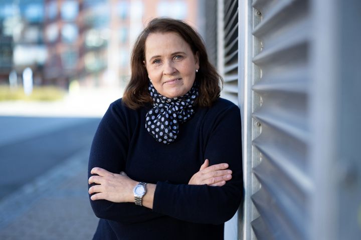Tamperen Energia, Virpi Waldén