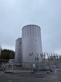 Lielahden kaukolämpöakut