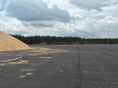 Kolmenkulman bioenergiaterminaali