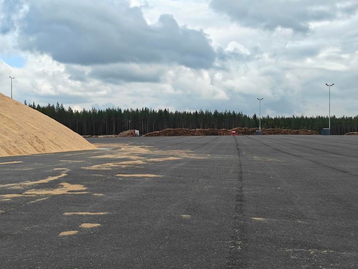 Kolmenkulman bioenergiaterminaali