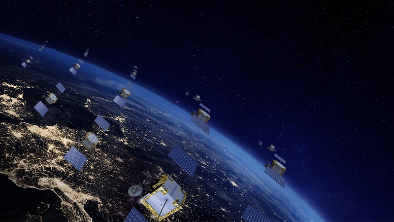 Voimatel ja Eutelsat tuovat satelliittiyhteyksiä Suomen kriittiselle infrastruktuurille