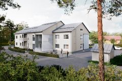 Humanan uusi 19-paikkainen vammaisten henkilöiden asumispalveluyksikkö Kipinä.