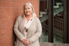 Humana Suomen toimitusjohtaja Leila Rutanen.