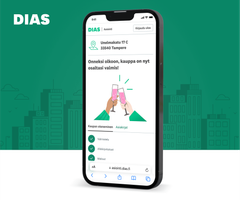 Digitaalinen asuntokauppa DIAS