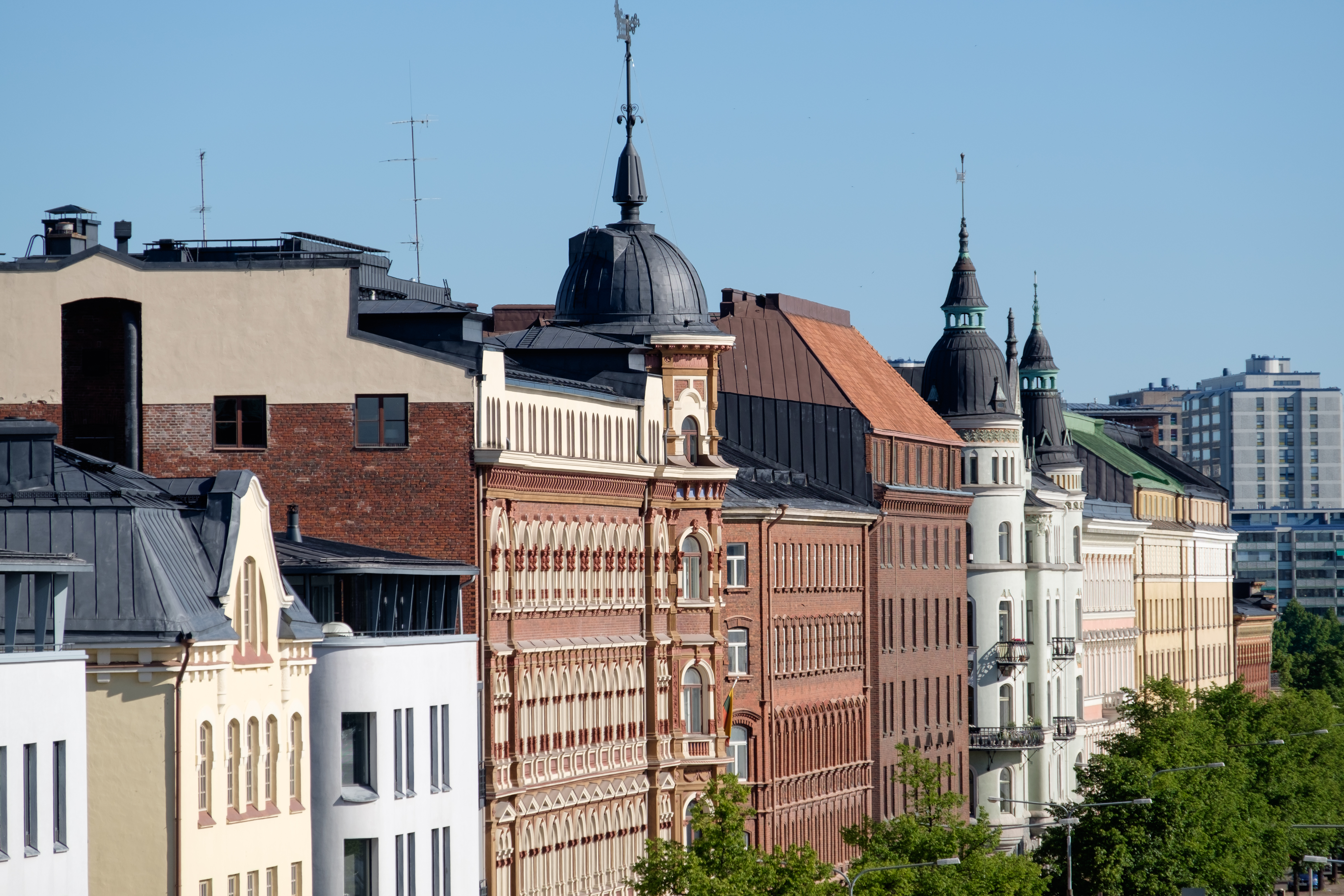 Sähköisten asuntokauppojen osuus nousi 65 prosenttiin