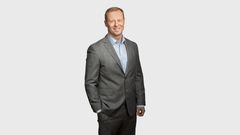 Risto Ojala talousjohtaja A-Insinöörit. Kuva: A-Insinöörit