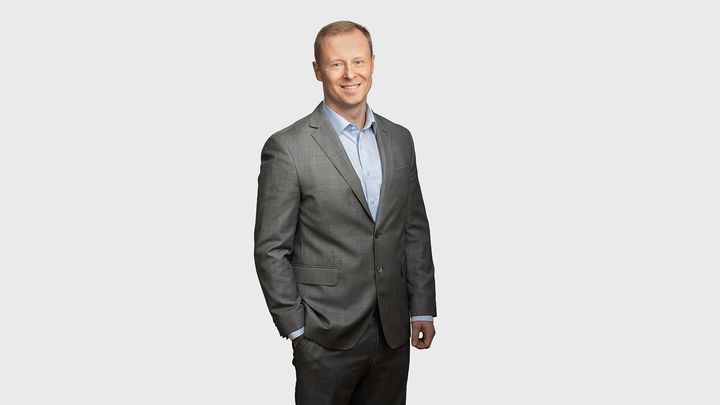 KTM Risto Ojala on nimitetty A-Insinöörien (AINS Group) talousjohtajaksi ja konsernin johtoryhmän jäseneksi. Kuva: A-Insinöörit