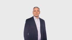 DI Evgeny Nikolski on nimitetty A-Insinöörien pääkaupunkiseudun talotekniikkayksikön uudeksi yksikönjohtajaksi. Kuva: A-Insinöörit
