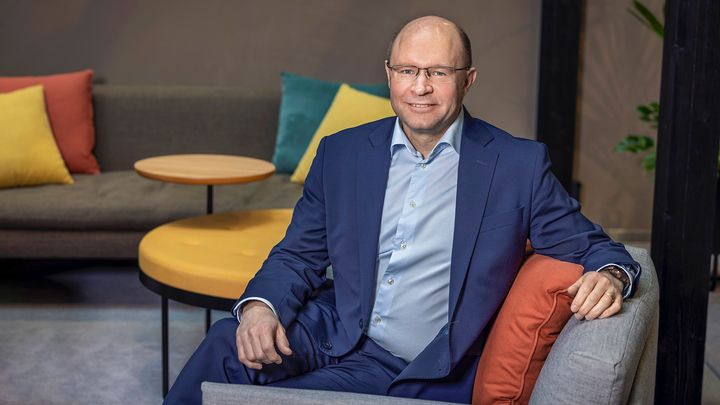 A-Insinöörien toimitusjohtaja Kari Kauniskangas