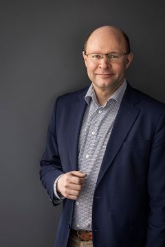 A-Insinöörien toimitusjohtaja Kari Kauniskangas