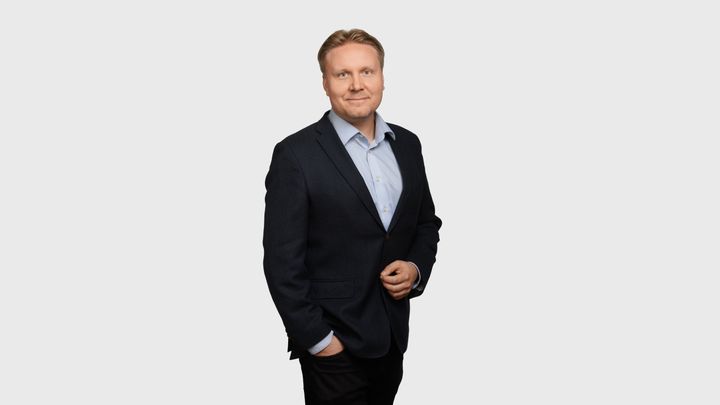 Tamperelainen diplomi-insinööri Jussi Vaiste on nimitetty A-Insinöörien teollisuus- ja toimitilarakenteiden suunnitteluyksikön johtajaksi. Kuva: A-Insinöörit