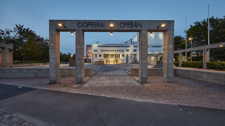 A-Insinöörien projektijohtopalveluna toteuttama peruskorjaus varmistaa Oopperatalon rakennuksen toimivuuden, turvallisuuden ja elämyksellisyyden Töölönlahdella tuleville sukupolville. Kuva: