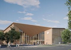 Havainnekuva Muuran koulu, Vantaa