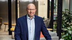 Kari Kauniskangas, toimitusjohtaja, A-Insinöörit