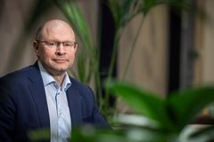 Kari Kauniskangas, toimitusjohtaja, A-Insinöörit