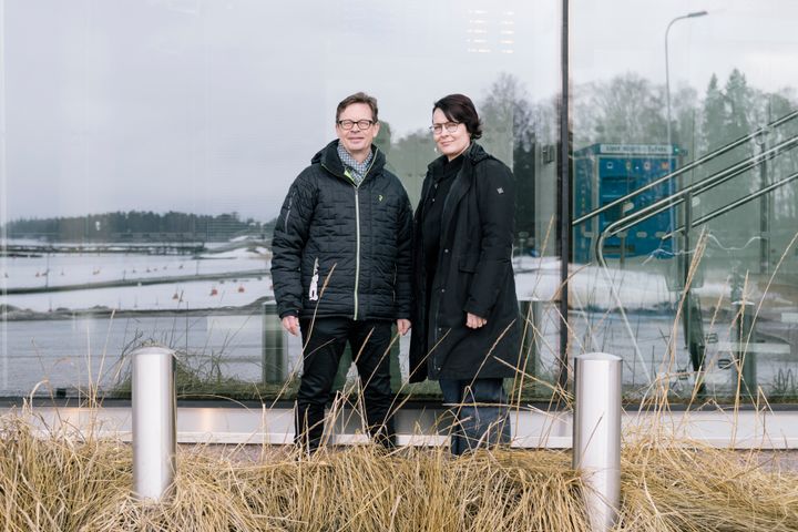 A-Insinööreissä työskentelee 1 500 rakennuttamisen ja suunnittelun asiantuntijaa tekniikan, luonnontieteiden ja arkkitehtuurin eri aloilla. Kuva: