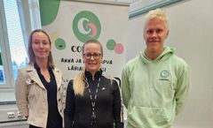 Isonkyrön kunta ottaa käyttöön Commu -sovelluksen yhteisöllisyyden edistämiseksi Isossakyrössä.