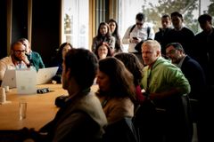 Young entrepreneurs of Commu are solving the biggest social issues of our lifetime, such as loneliness and integration problems.