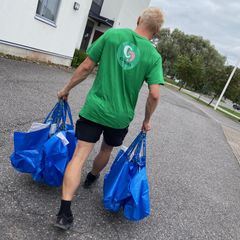Commu toimittaa yhdessä kumppaninsa 24Rent.fi:n kanssa 200 ruokakassia Pirkanmaan alueen ikäihmisille, jotka eivät pääse tapahtumaan esimerkiksi liikuntarajoitteiden vuoksi.