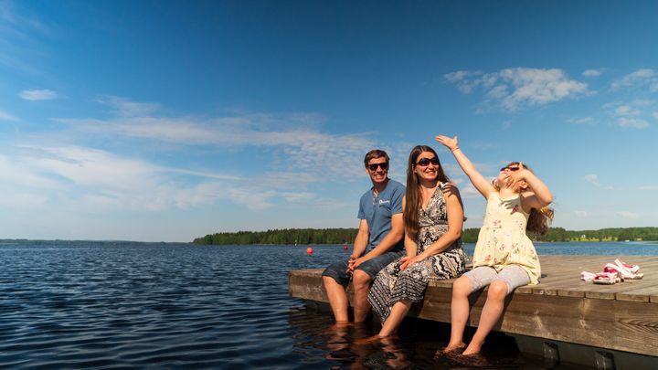 Commu -sovelluksen kautta iisalmelaiset voivat nyt pyytää ja antaa apua helposti, esimerkiksi vertaistukea vanhemmuuteen.