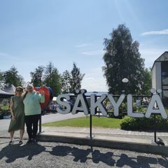 Säkylä on yksi Satakunnan aktiivisimmista auttajien alueista.