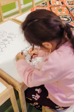 Siemens Osakeyhtiö järjesti lapsiperheille joulujuhlan Espoossa, yhteistyössä Commun kanssa. Kuvaajana Jouni Kuru.