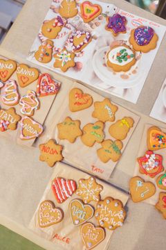 Siemens Osakeyhtiö järjesti lapsiperheille joulujuhlan Espoossa, yhteistyössä Commun kanssa. Kuvaajana Jouni Kuru.