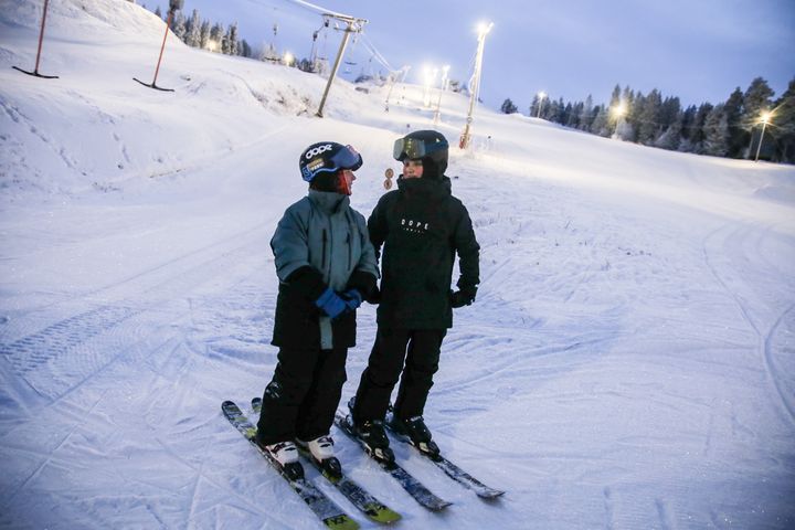 Keminmaalla voi nyt pyytää ja antaa apua, esimerkiksi vertaistukea vanhemmuuteen, muutamalla napin painalluksella Commu -sovelluksen avulla.