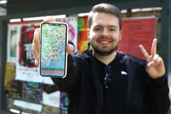 Commu on auttamisen sovellus, jossa voit pyytää ja antaa apua.