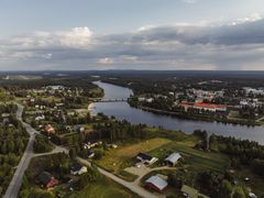 Sodankylä on yli 8000 asukkaan kunta Lapissa.